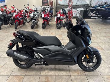 New 2025 Yamaha Xmax 