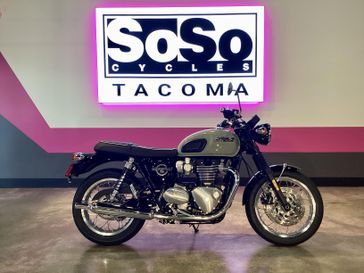 New 2026 Triumph Bonneville T120 