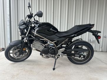 2024 Suzuki SV650 ABS