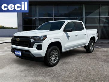 Used 2024 Chevrolet Colorado 4WD LT