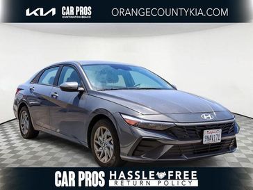 Used 2024 Hyundai Elantra SEL