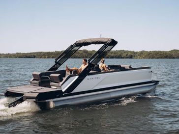 New 2025 MANITOU Explore Bench 22MAX Standard Stealth 