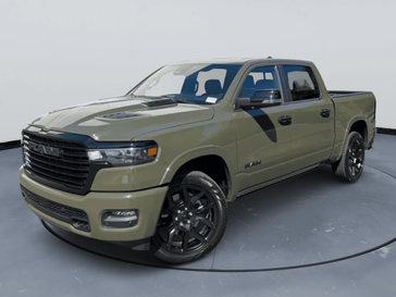 New 2026 RAM 1500 Laramie Crew Cab 4x4 5'7' Box