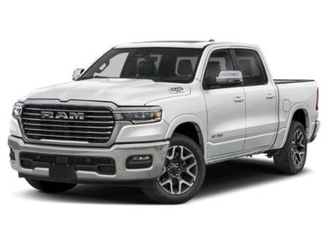 New 2027 RAM 1500 Laramie