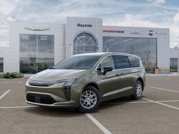 New 2027 Chrysler Pacifica Select