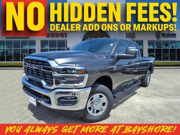 New 2025 RAM 2500 Tradesman Crew Cab 4x4 8' Box