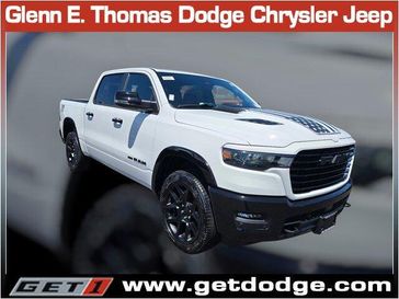 New 2026 RAM 1500 Laramie Crew Cab 4x4 5'7' Box