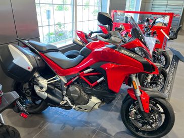 2015 Ducati MS1200S 
