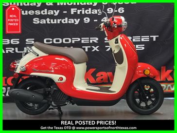 New 2026 Honda Metropolitan 