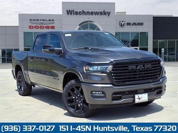2025 RAM 1500 Laramie Crew Cab 4x2 5'7' Box