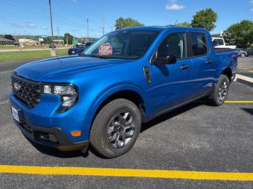 New 2026 Ford Maverick XLT