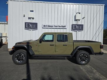 2025 Jeep Gladiator Rubicon