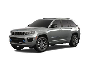 2023 Jeep Grand Cherokee Overland 4xe