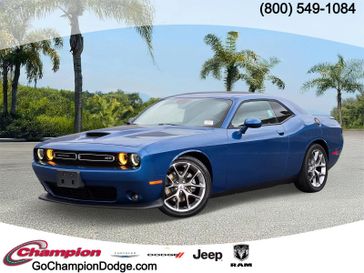 2021 Dodge Challenger GT RWD