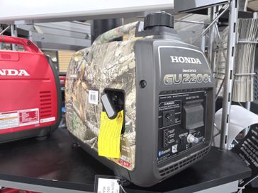 2024 Honda Power Equipment EU2200i Inverter Generator 