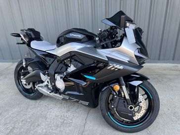 New 2026 CFMOTO 675SS 