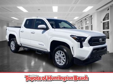 New 2025 Toyota Tacoma SR5