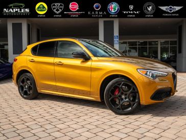 Used 2022 Alfa Romeo Stelvio Veloce