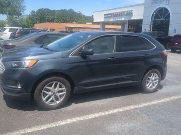 Used 2024 Ford Edge SEL