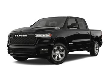 2025 RAM 1500 Lone Star Crew Cab 4x4 5'7' Box