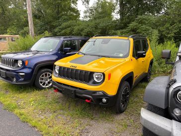 Used 2023 Jeep Renegade Trailhawk