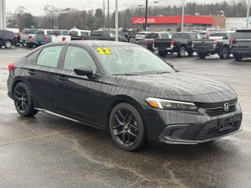 Used 2022 Honda Civic Sport