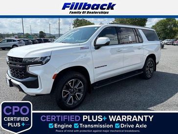 Used 2023 Chevrolet Suburban Z71