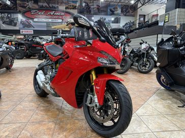 2020 Ducati SUPERSPORT S 