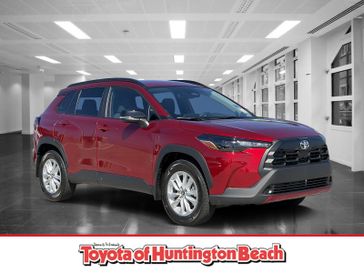 New 2026 Toyota Corolla Cross LE