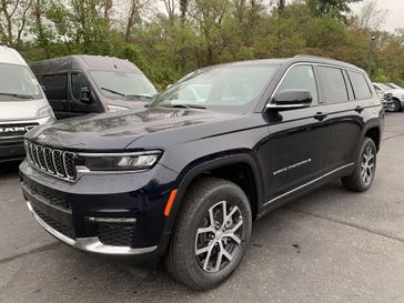 2024 Jeep Grand Cherokee L Limited 4x4