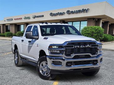 New 2026 RAM 2500 Tradesman Crew Cab 4x4 6'4' Box