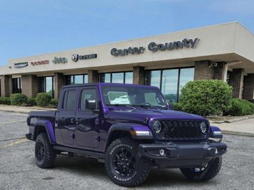 New 2026 Jeep Gladiator Willys 4x4