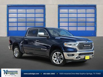 Used 2022 RAM 1500 Longhorn