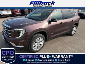 Used 2024 GMC Acadia Elevation