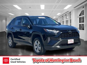 Used 2025 Toyota RAV4 XLE
