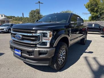 Used 2020 Ford F-350 King Ranch