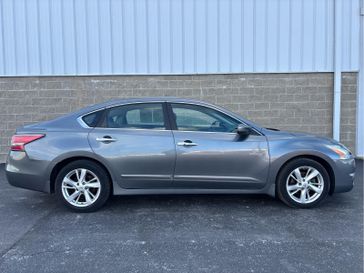 2015 Nissan Altima 2.5 SV