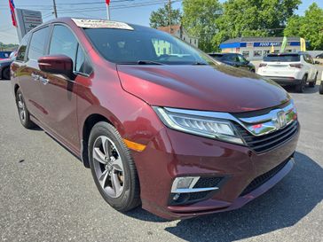 2019 Honda Odyssey Touring