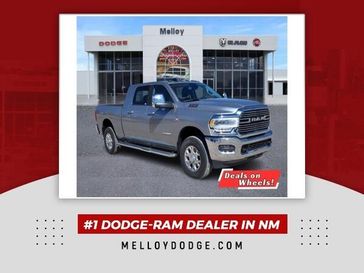 2024 RAM 3500 Laramie Mega Cab 4x4 6'4' Box