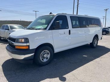 2017 Chevrolet Express 3500 LT