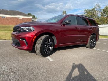 New 2026 Dodge Durango Gt Plus Awd