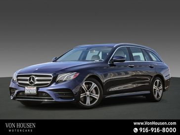 2017 Mercedes-Benz E-Class E 400