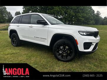 2025 Jeep Grand Cherokee Altitude X 4x4