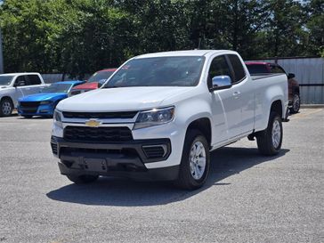 Used 2022 Chevrolet Colorado LT