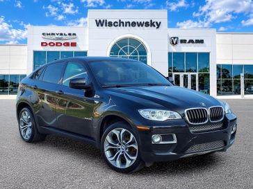 Used 2013 BMW X6 xDrive35i