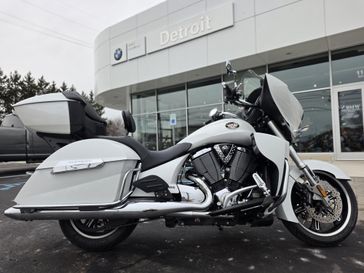 Used 2012 VICTORY CROSS COUNTRY TOUR 
