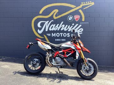 New 2025 Ducati HYPERMOTARD 950 SP 