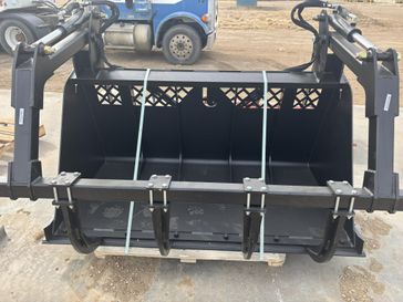 New 2026 JENKINS 6 ft High Capacity Grapple 