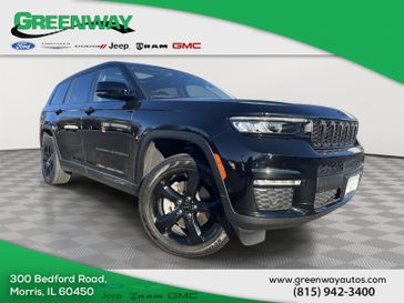 2024 Grand Cherokee L Inventory | Greenway Ford, Greenway Chrysler