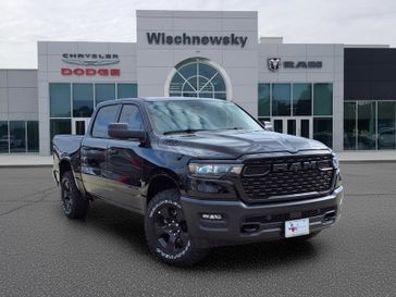 New 2026 RAM 1500 Warlock